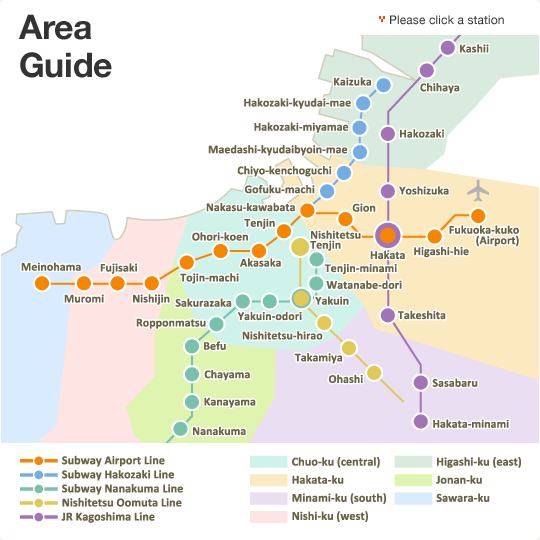 Area Guide
