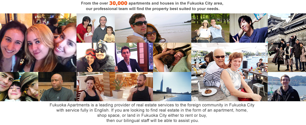 Fukuoka Apartments