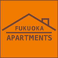 Fukuoka Apartments Logo