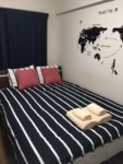 ﾗﾚｼﾞ612　Bed＆Wall Art