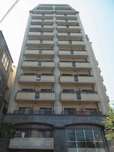 R天神アネックス 外観