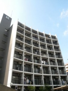 EMけやき通り6F外観