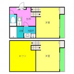 (間取)