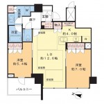 (間取)